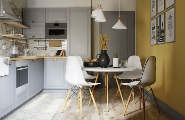 contemporary kitchen design