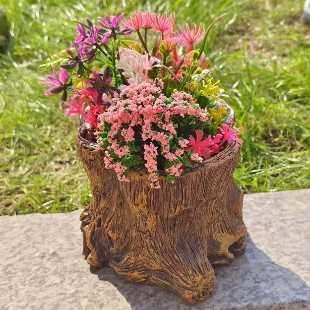 unusual planters home accents yard decorations