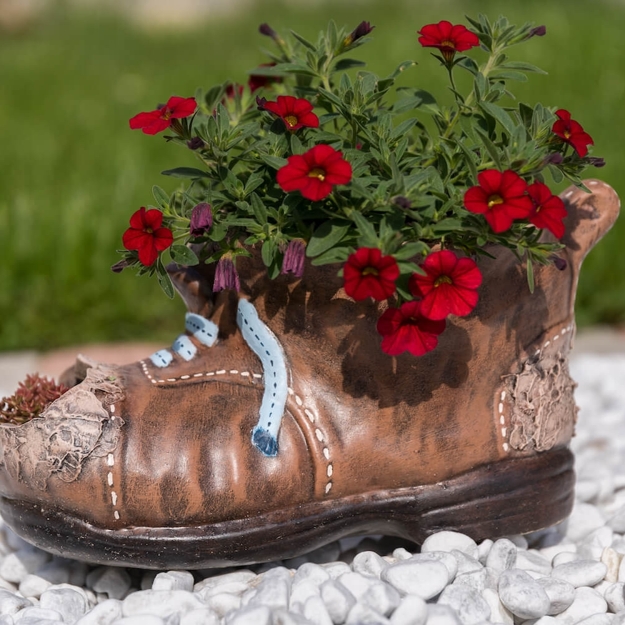 unusual planters home accents yard decorations