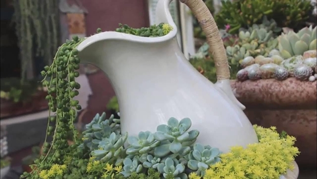 unusual planters home accents yard decorations
