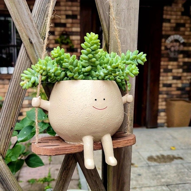 unusual planters home accents yard decorations