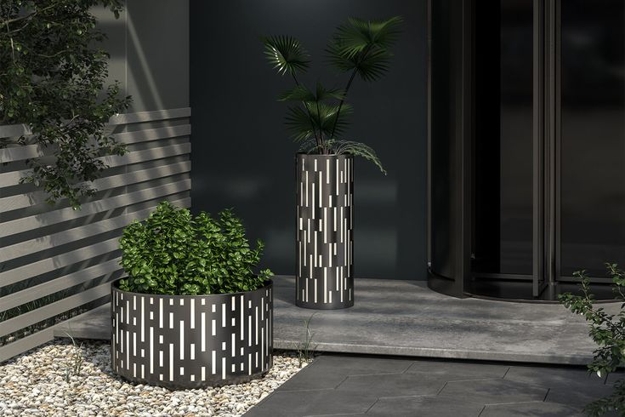 unusual planters home accents yard decorations