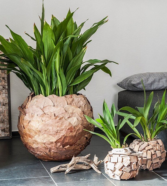 unusual planters home accents yard decorations