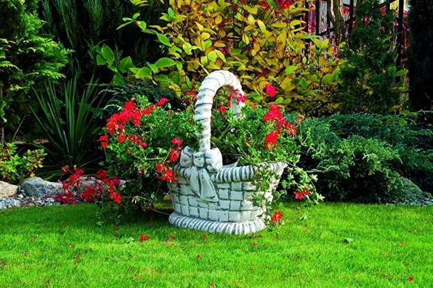 unusual planters home accents yard decorations