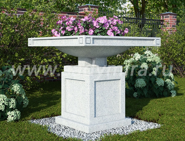 contemporary planters greenery flowering plants yard decorations