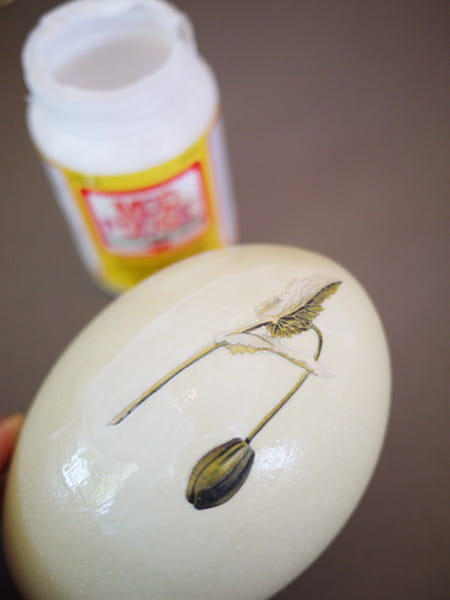 easter eggs decoration