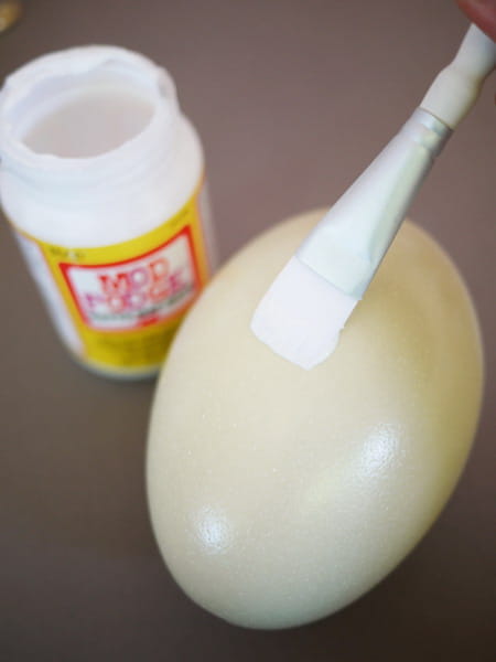 easter eggs decoration