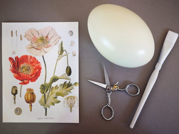 easter eggs decoration