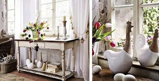 bird decorations crafts accents floral arrangements