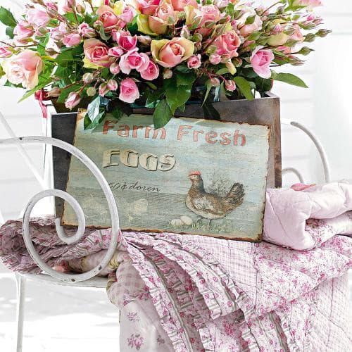 bird decorations crafts accents floral arrangements