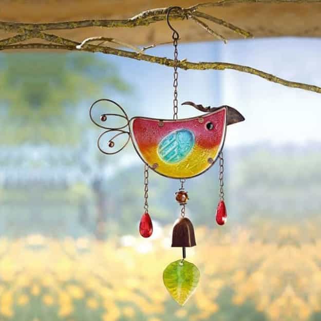 bird decorations crafts accents floral arrangements
