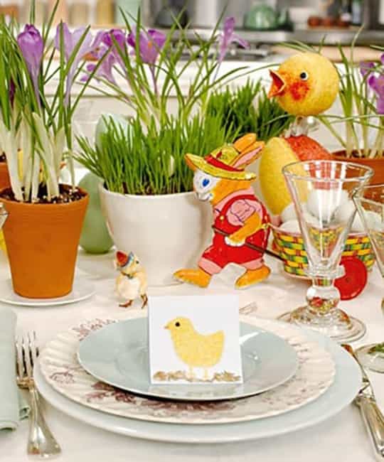 bird decorations crafts accents floral arrangements