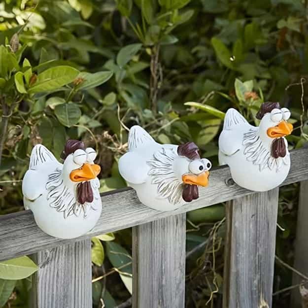 bird decorations crafts accents floral arrangements