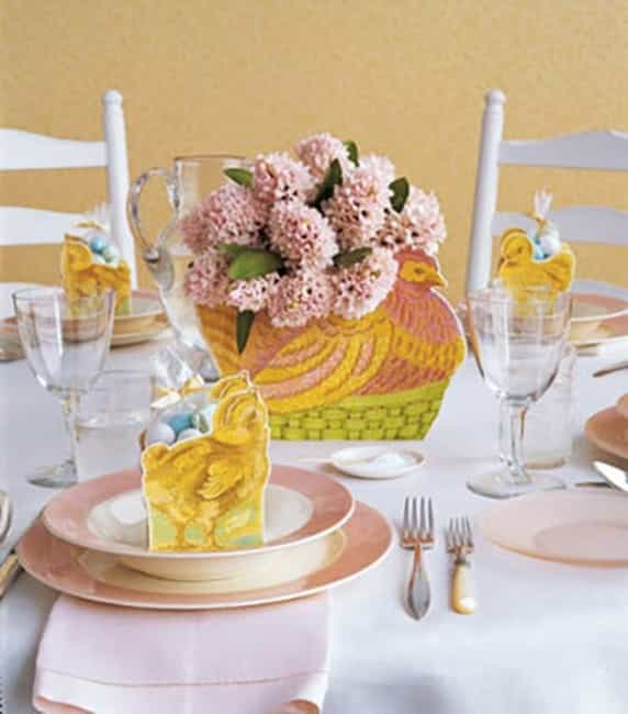 bird decorations crafts accents floral arrangements