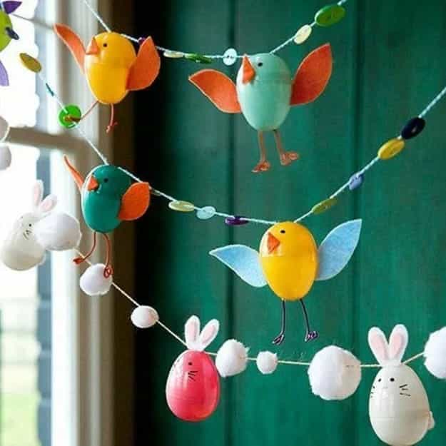 easy easter craft ideas