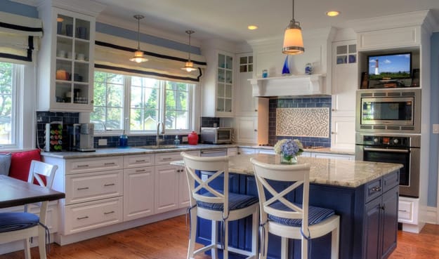 modern kitchens color trends