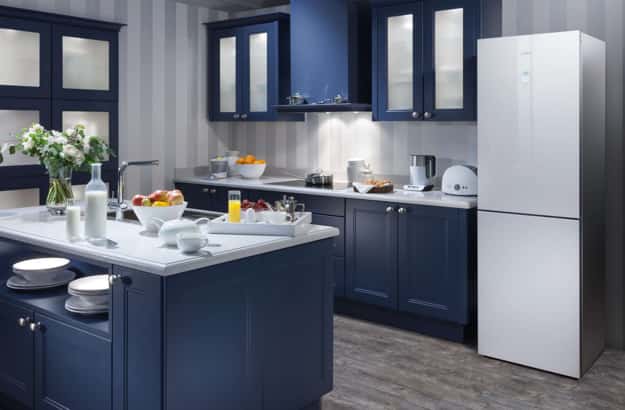modern kitchens color trends