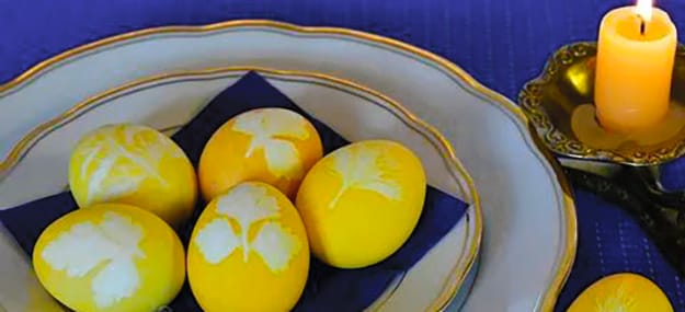 unique spring holiday decorations