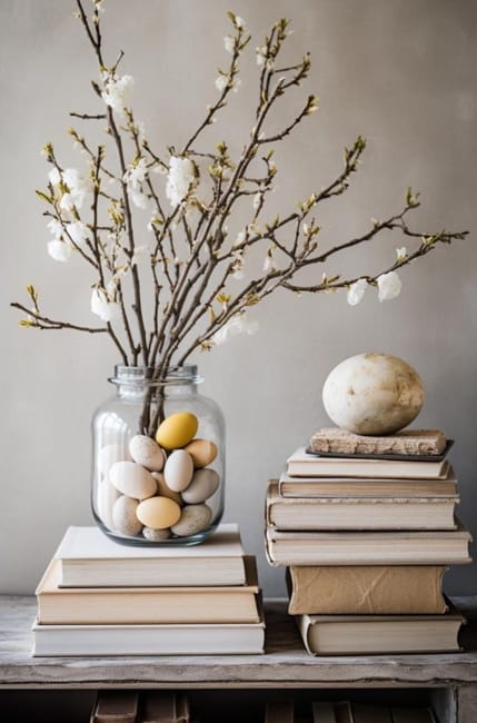 modern ideas spring decor easter decorations