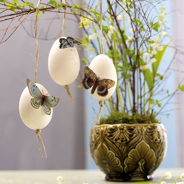 modern ideas spring decor easter decorations