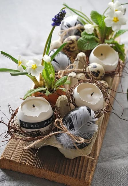 modern ideas spring decor easter decorations