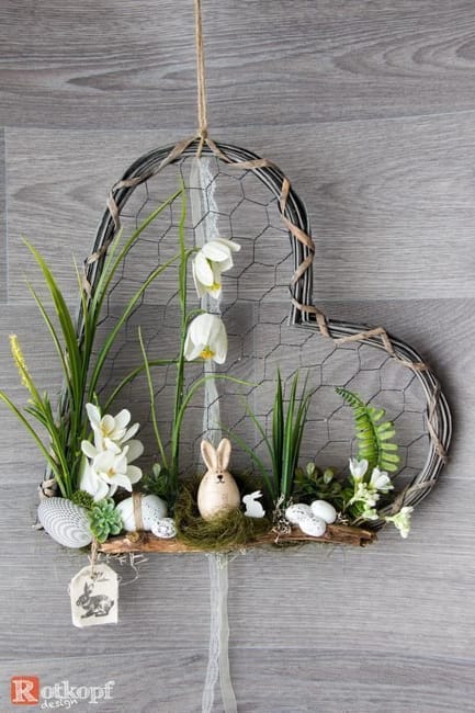 modern ideas spring decor easter decorations