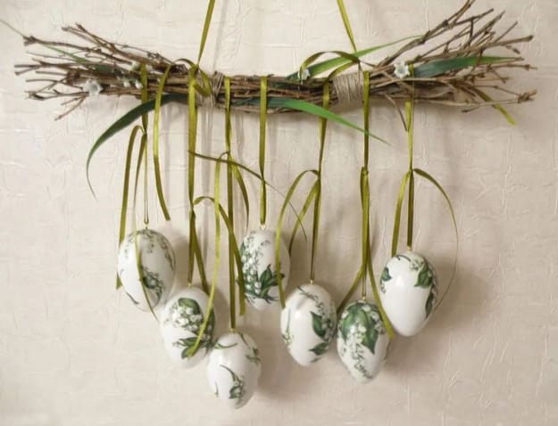 modern ideas spring decor easter decorations