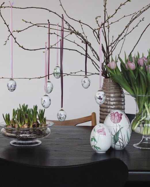 modern ideas spring decor easter decorations