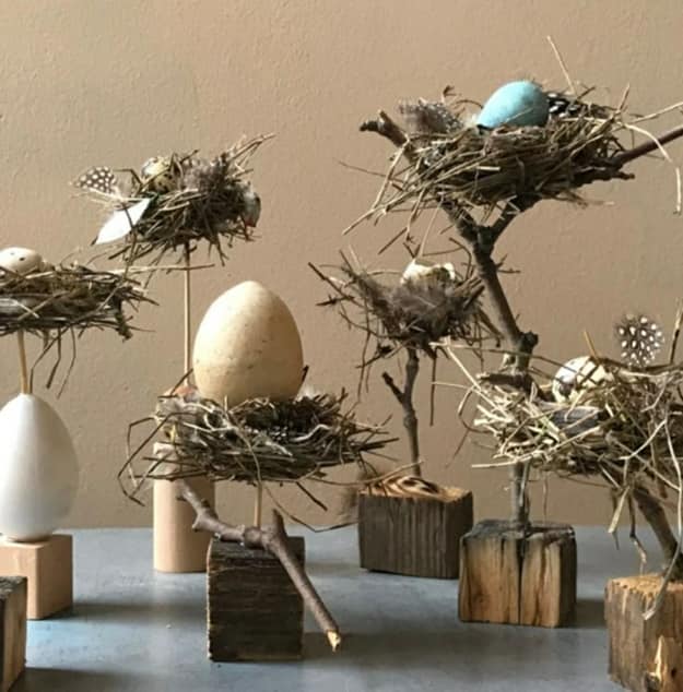 modern ideas spring decor easter decorations