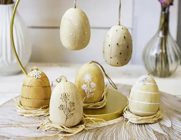 modern ideas spring decor easter decorations