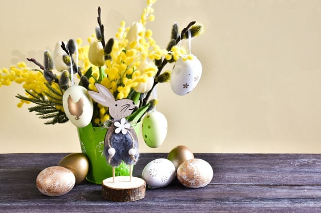 modern ideas spring decor easter decorations