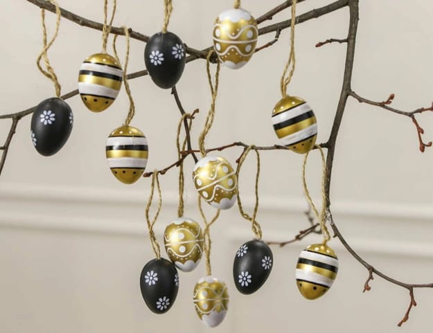 modern ideas spring decor easter decorations