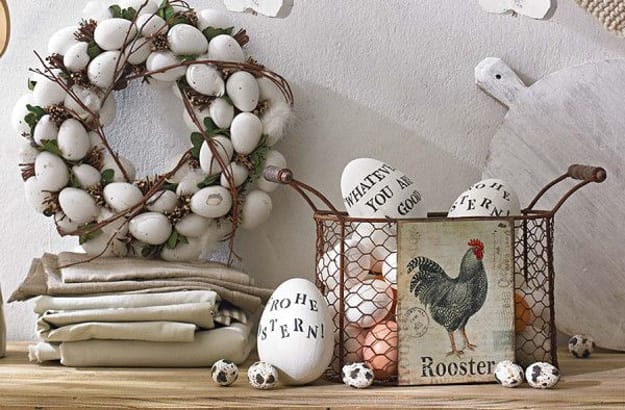 modern ideas spring decor easter decorations