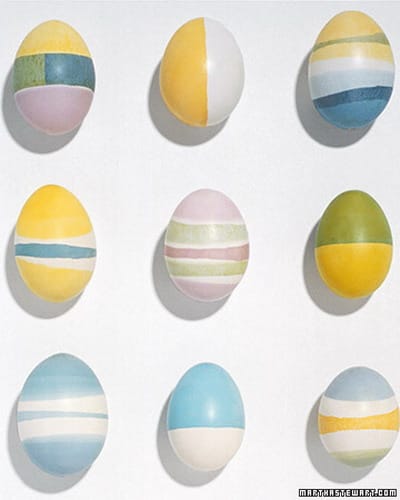 eco friendly easter ideas naturally dyed eggs