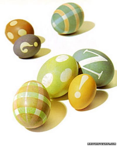 eco friendly easter ideas naturally dyed eggs