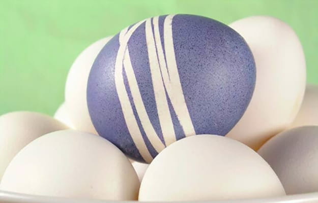 eco friendly easter ideas naturally dyed eggs