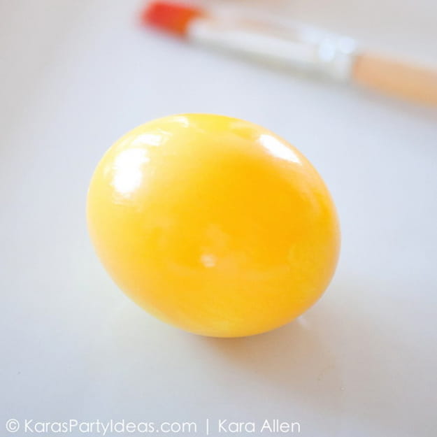 how make pineapple eggs painting ideas