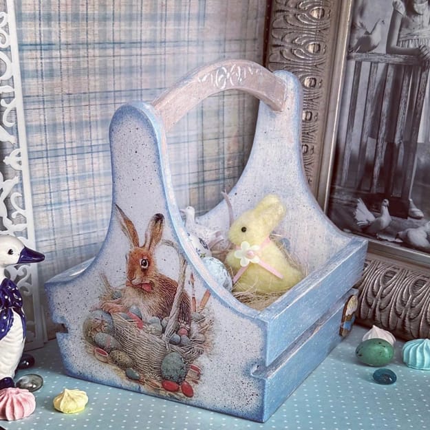 spring holiday decorations diy ideas