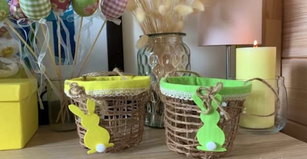 spring holiday decorations diy ideas