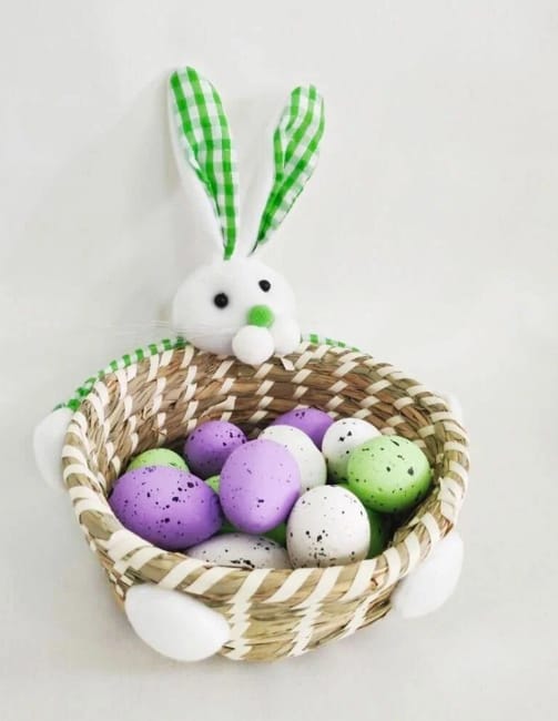 spring holiday decorations diy ideas