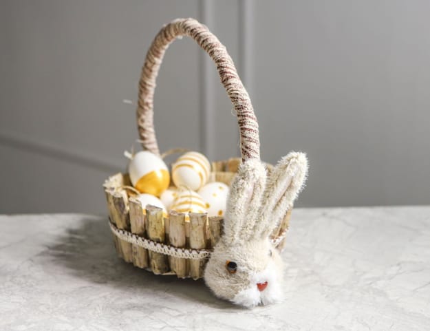 spring holiday decorations diy ideas