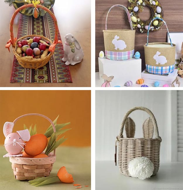 spring holiday decorations diy ideas