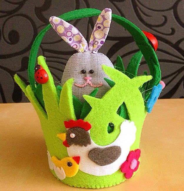 spring holiday decorations diy ideas