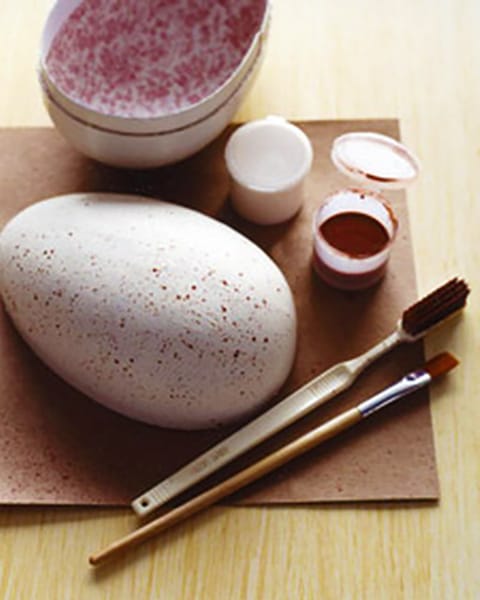 egg decoration easter bunny patterns