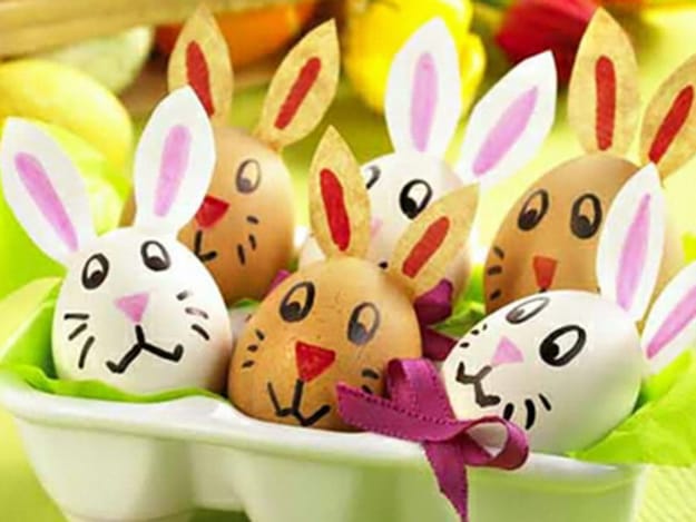 handmade decorations unique crafts easter gifts