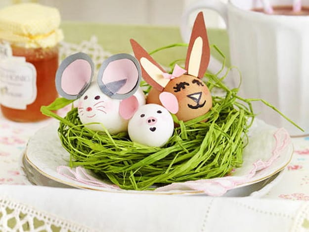 handmade decorations unique crafts easter gifts