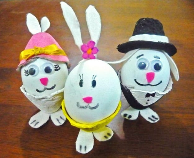 handmade decorations unique crafts easter gifts