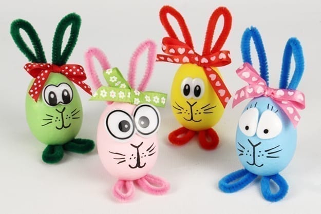 handmade decorations unique crafts easter gifts
