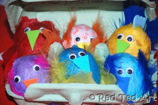 handmade decorations unique crafts easter gifts