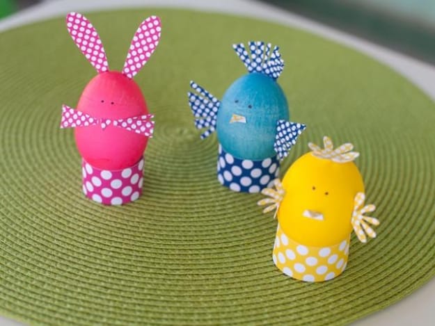 handmade decorations unique crafts easter gifts